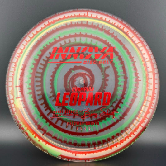 I-Dye Champion Leopard