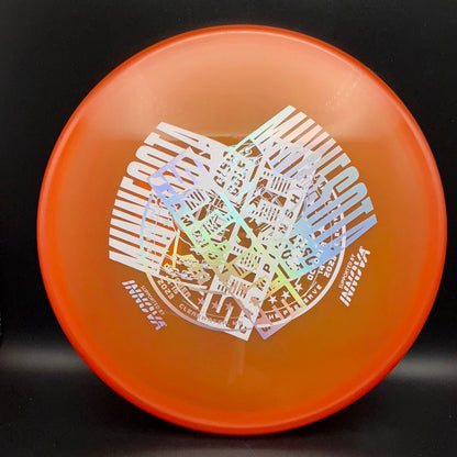 Luster Champion Toro - Tourney F2 (Multi Stamp)