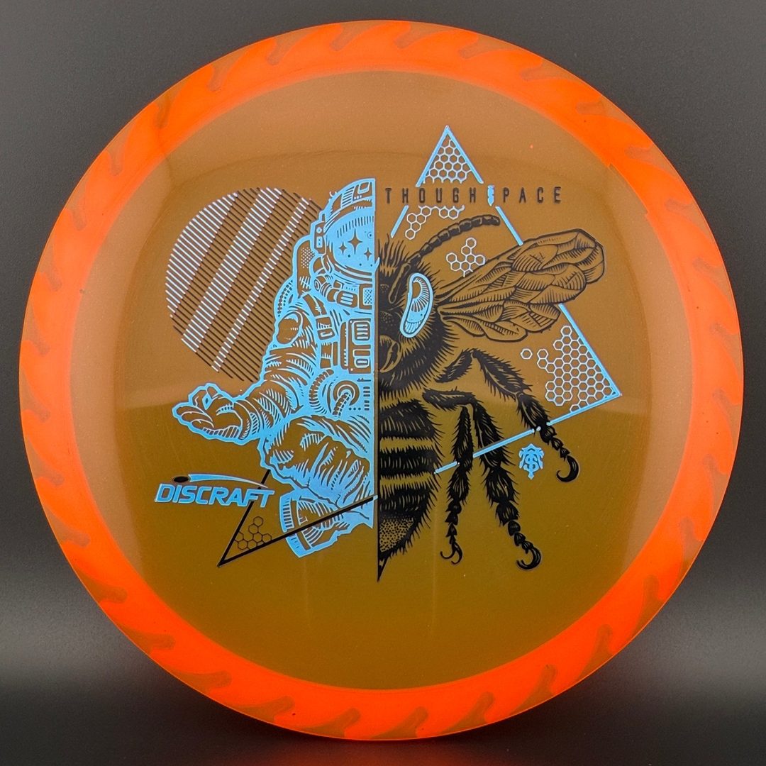 FuZed Sparkle Glo Buzzz - Discraft x TSA Collab
