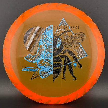 FuZed Sparkle Glo Buzzz - Discraft x TSA Collab
