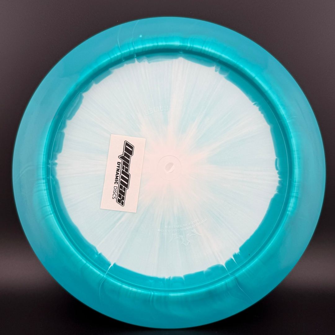 Fuzion Orbit Raider - DyeMax - Space Kitty Trippin