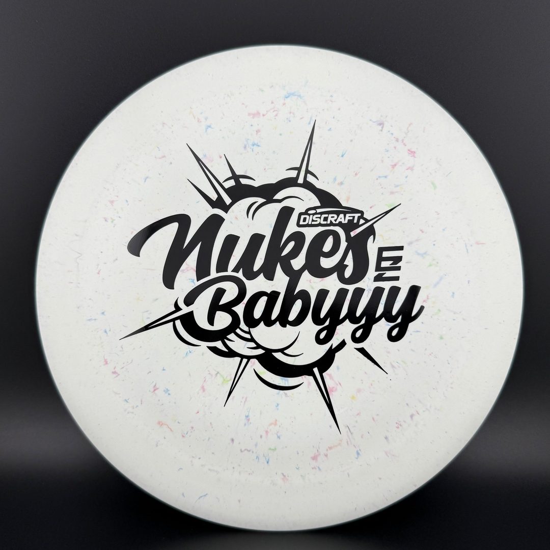 Jawbreaker ESP Nuke - Ezra Aderhold Nuke's Babyyy