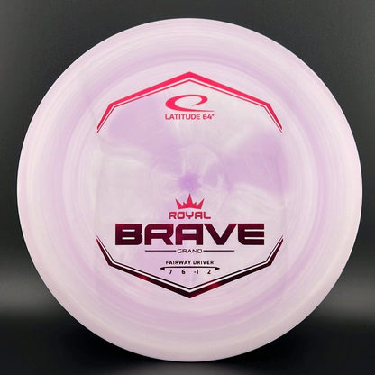 Royal Grand Brave - First Run