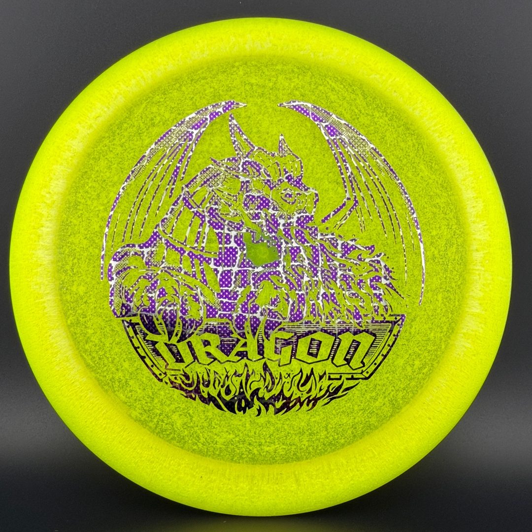Champion Dragon - Floats in Water!