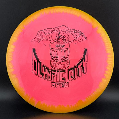 Sirius Helio Scorpius (SSRP 1.1) - Olympic City Open Stamp!