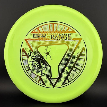 Neutron Range - Factory Misprint
