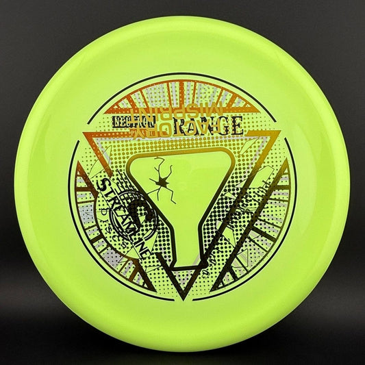 Neutron Range - Factory Misprint