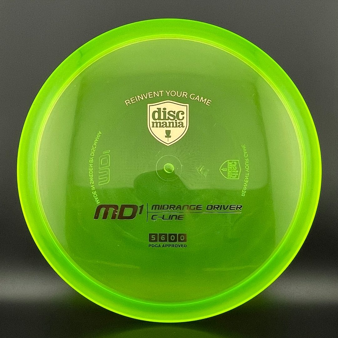 C-Line MD1 - 2023 Reinvented