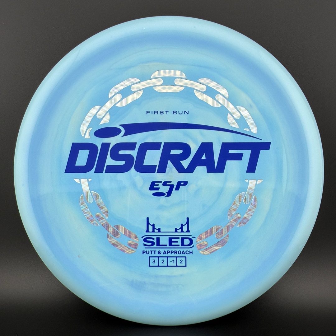 Swirl ESP Sled - First Run