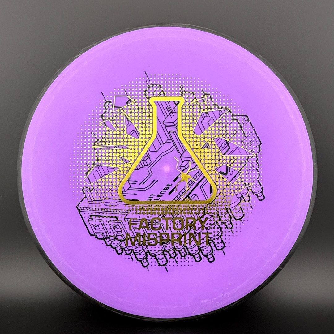 Electron Watt - MVP Circuit Challenge - Factory Misprint