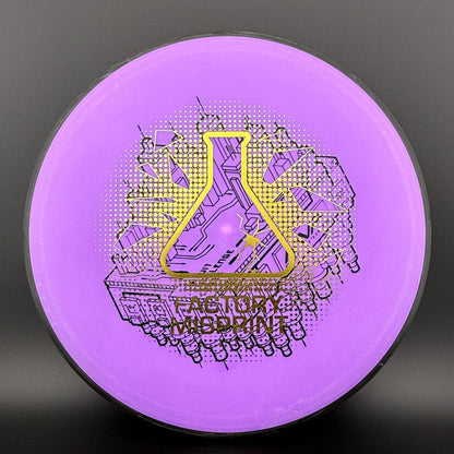 Electron Watt - MVP Circuit Challenge - Factory Misprint
