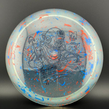 Marbled Clarus Rip Current