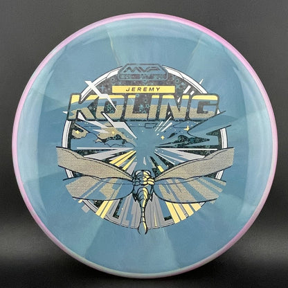 Cosmic Neutron Tempo - Jeremy Koling Team Series