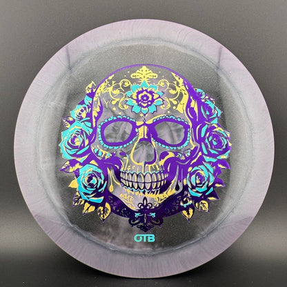 Shimmer Parallel Requiem - OTB Flower Skull