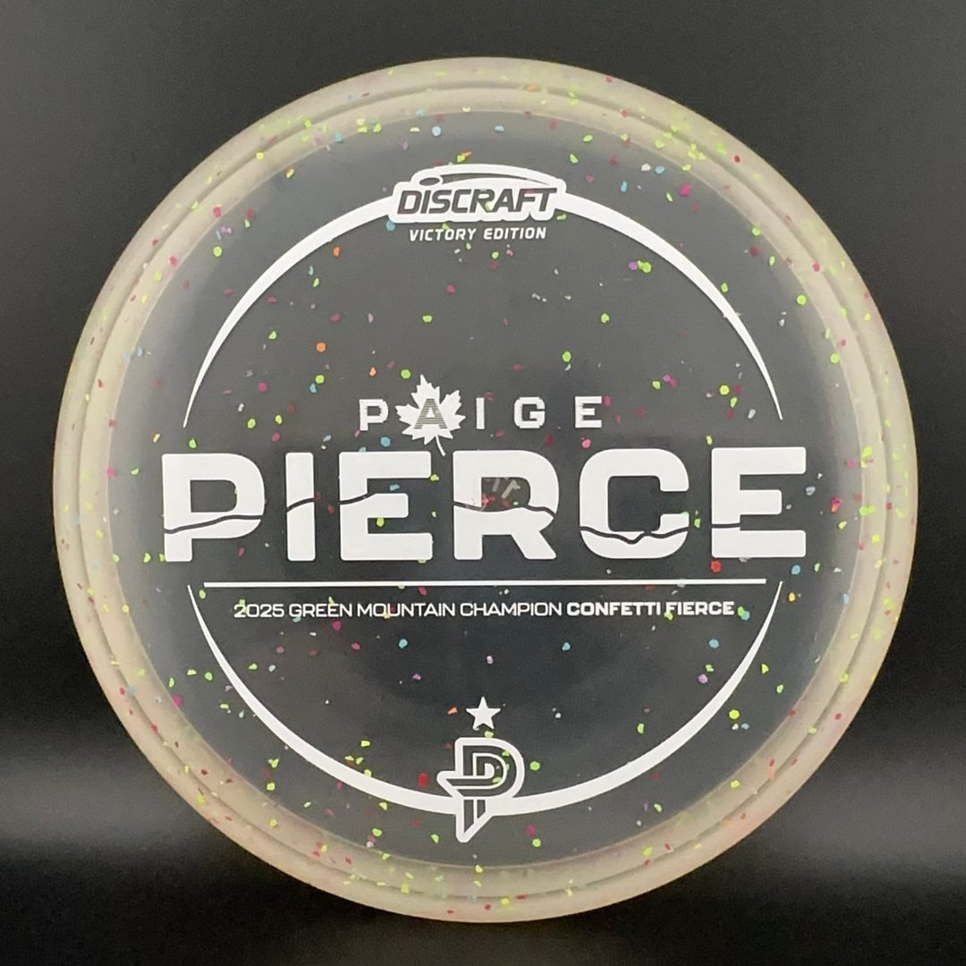 Confetti Z Fierce - Victory Edition - Paige Pierce GMC 2025