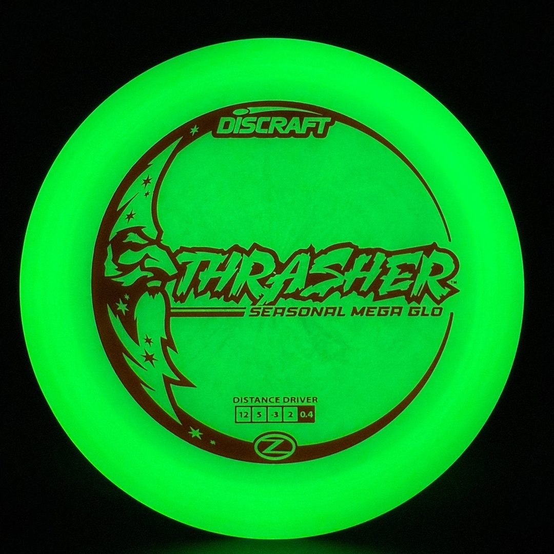 Mega Glo Thrasher - Seasonal Glo