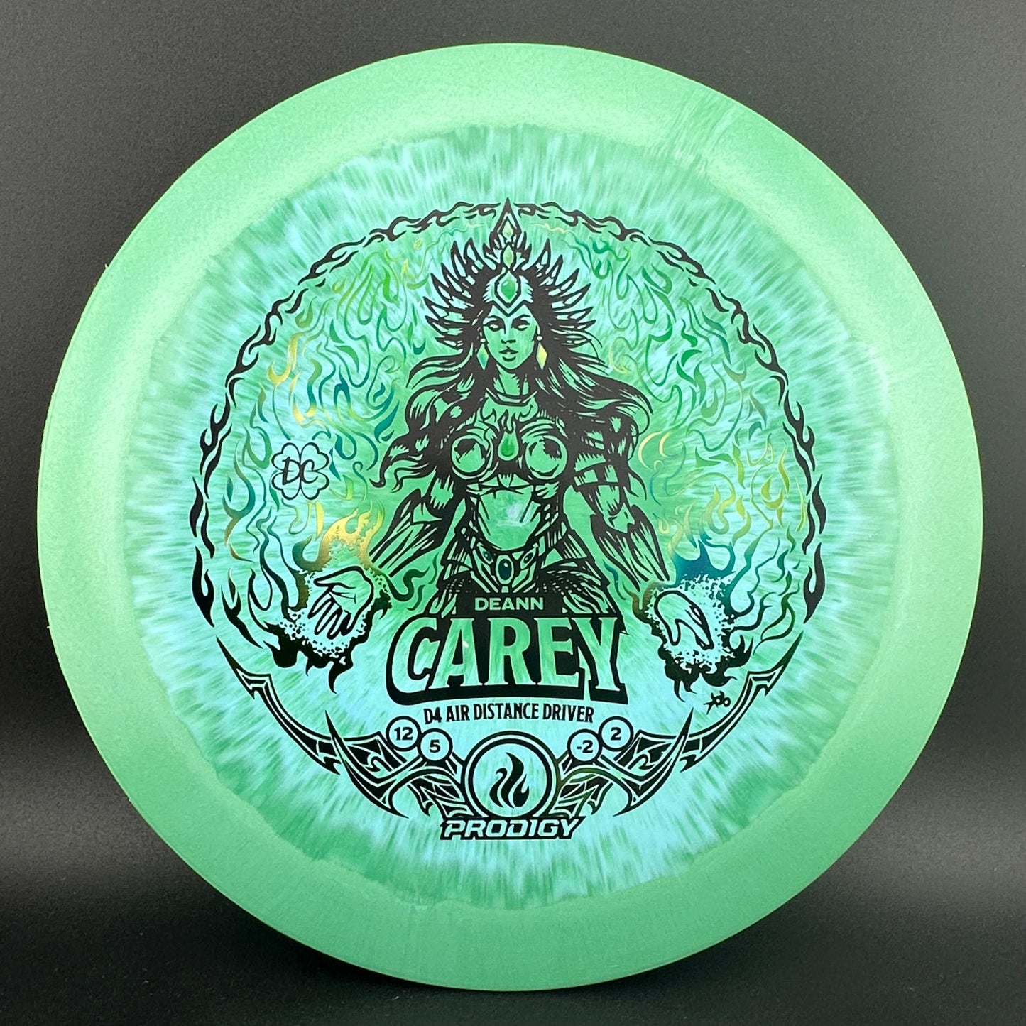 D4 (Air Spectrum) - 2025 Deann Carey Signature Series