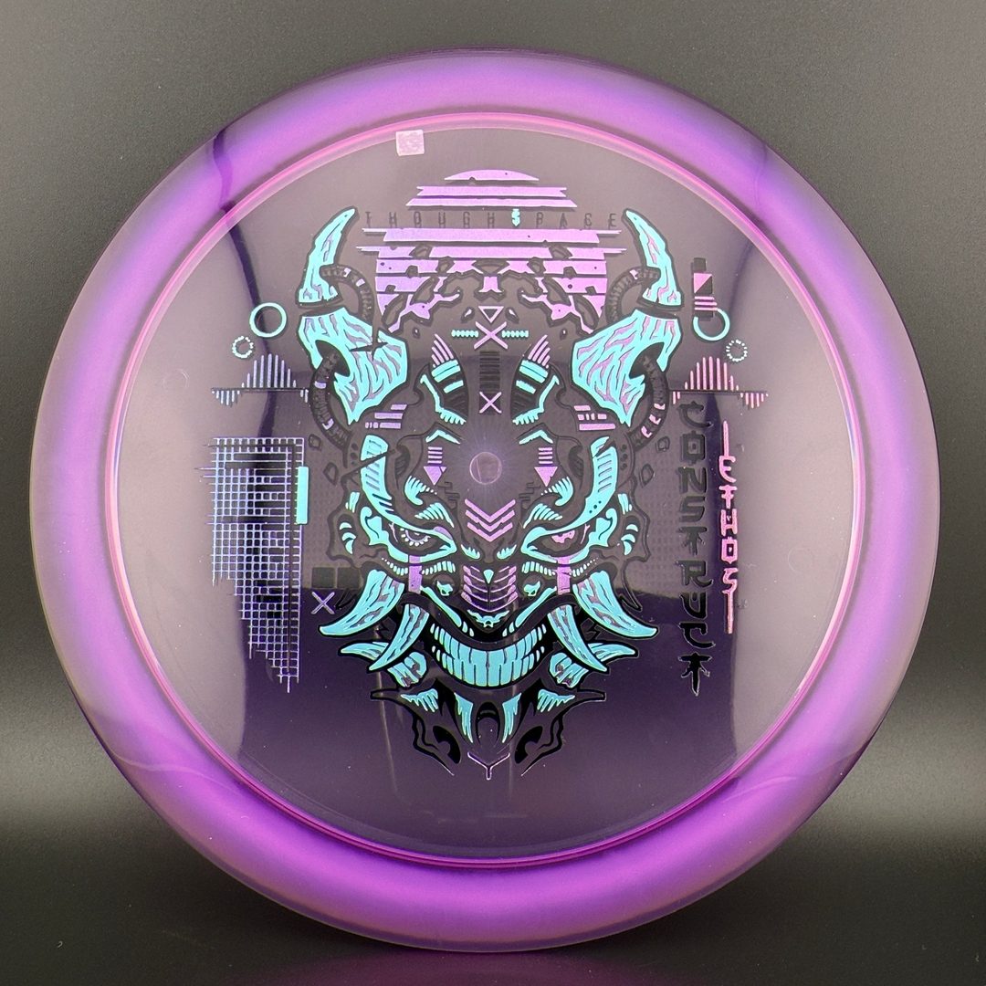 Ethos Construct "Cyber Oni" - First Run