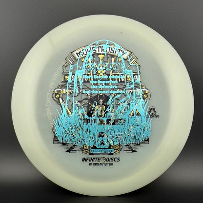 Glow Monstrosity - VIP Series #117 - X-Out