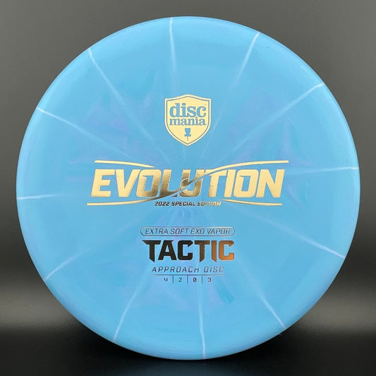 Extra Soft Exo Vapor Tactic - 2022 Special Edition
