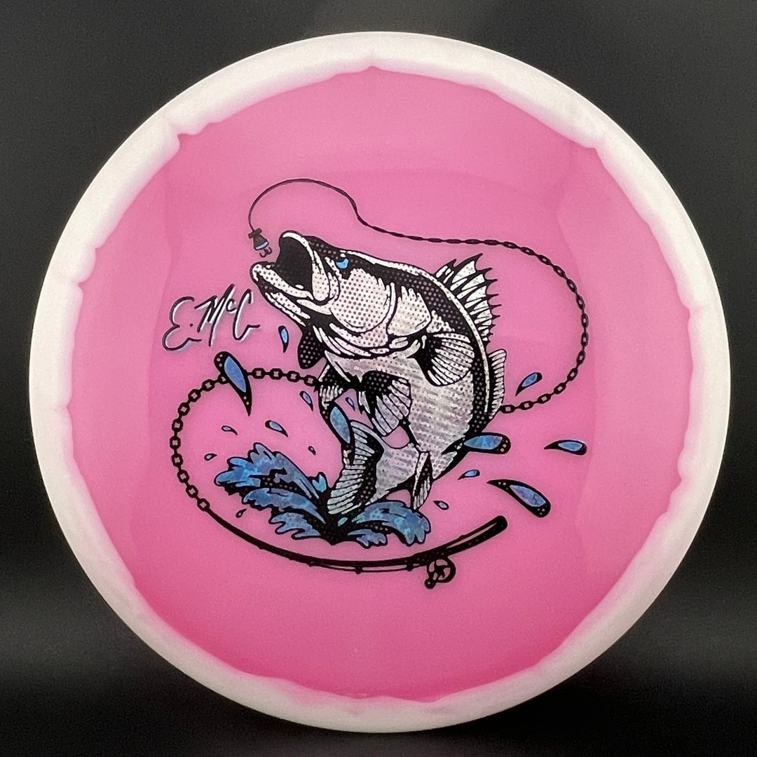 Lucid Moonshine Orbit Emac Truth - Walleye