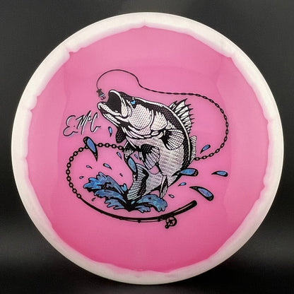 Lucid Moonshine Orbit Emac Truth - Walleye