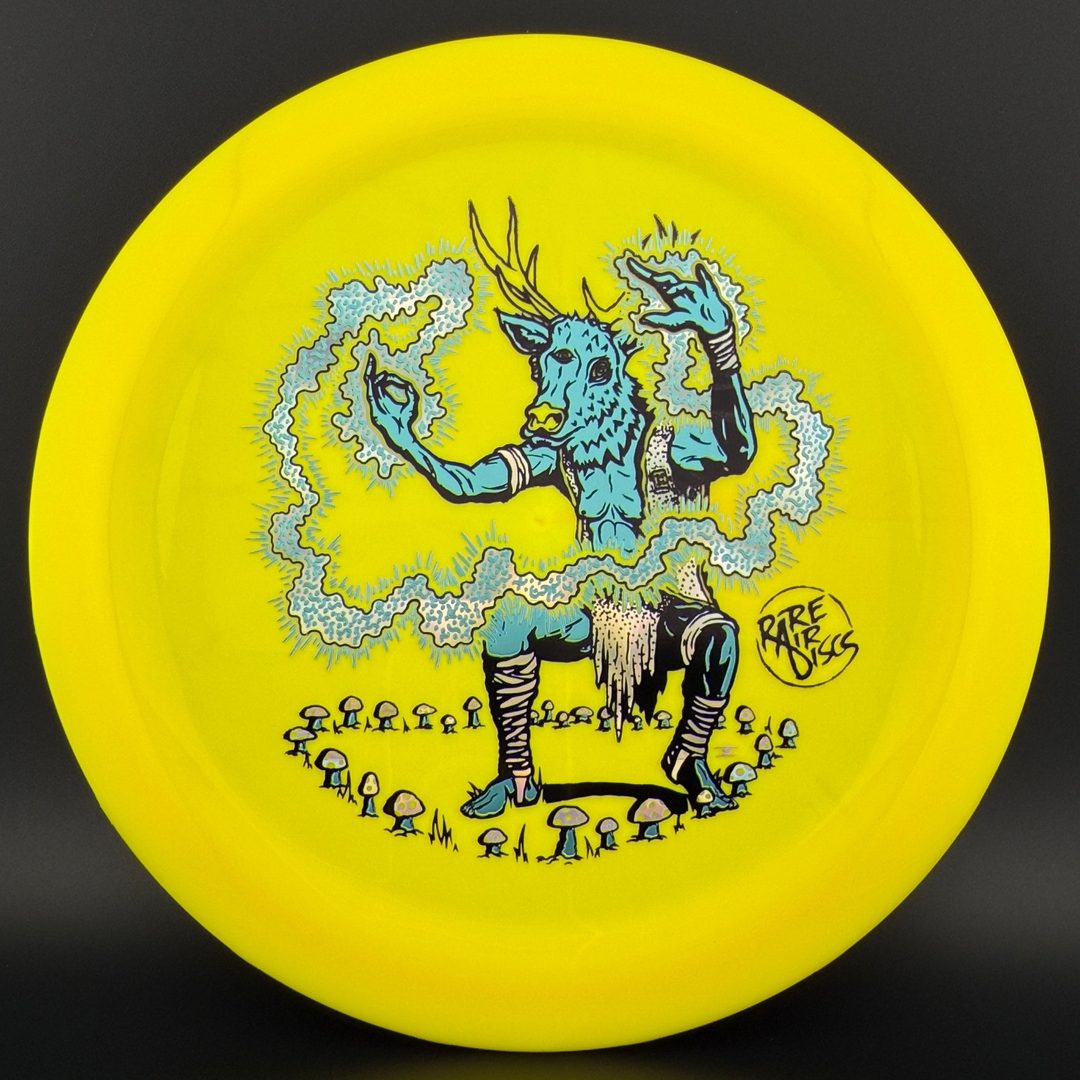 Neutron Turbulence - Elk Man 2.0 by Ripper Studios