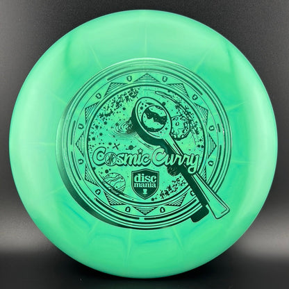 Lux Vapor Logic - Cosmic Curry April Jewels