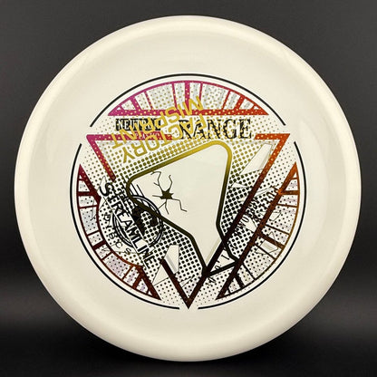 Neutron Range - Factory Misprint