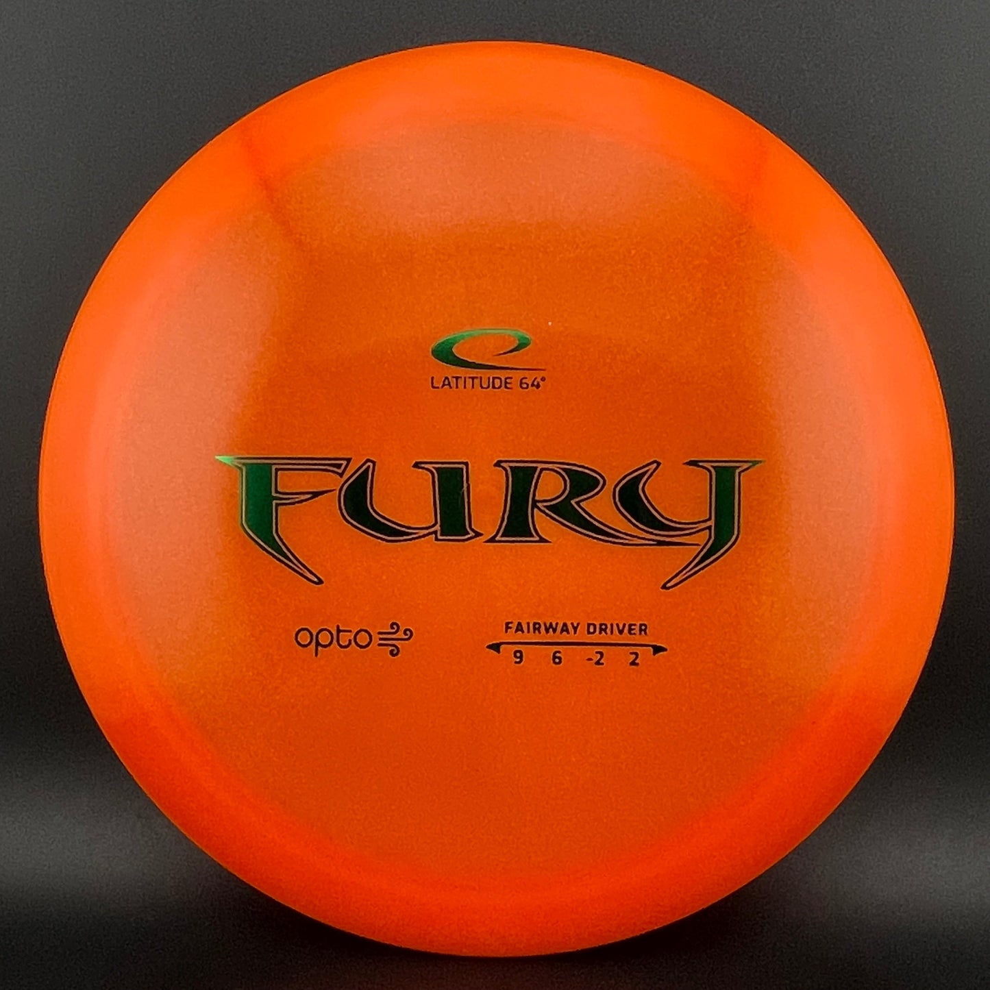 Opto Air Fury