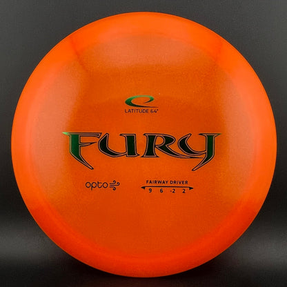 Opto Air Fury