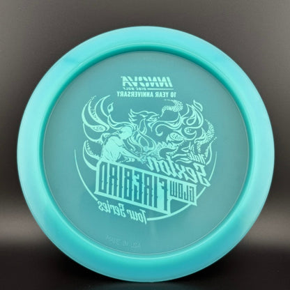 Proto Glow Champion Firebird - 10 Year Anniversary Nate Sexton