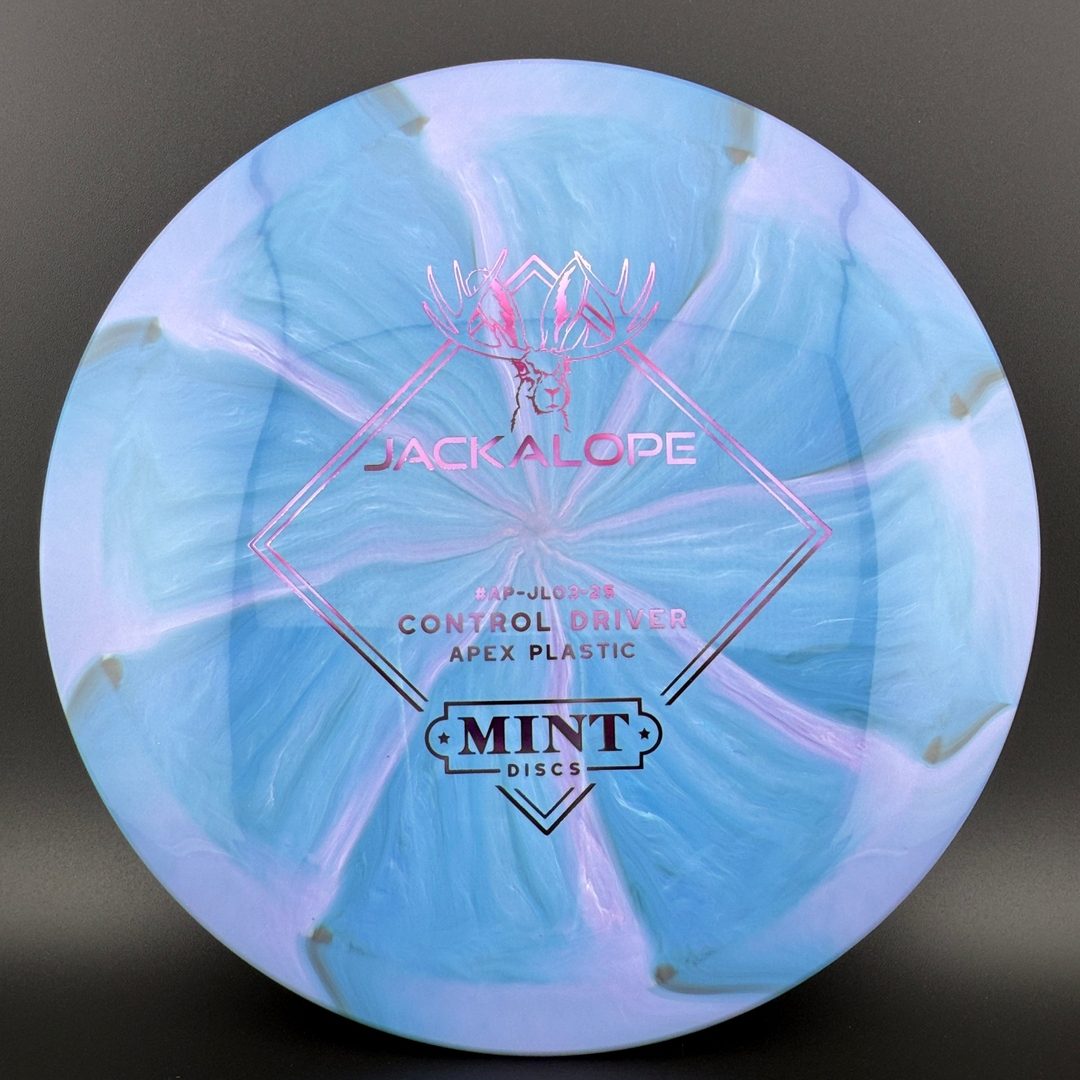 Apex Swirl Jackalope