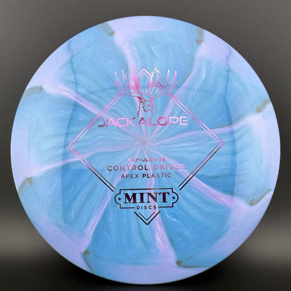 Apex Swirl Jackalope