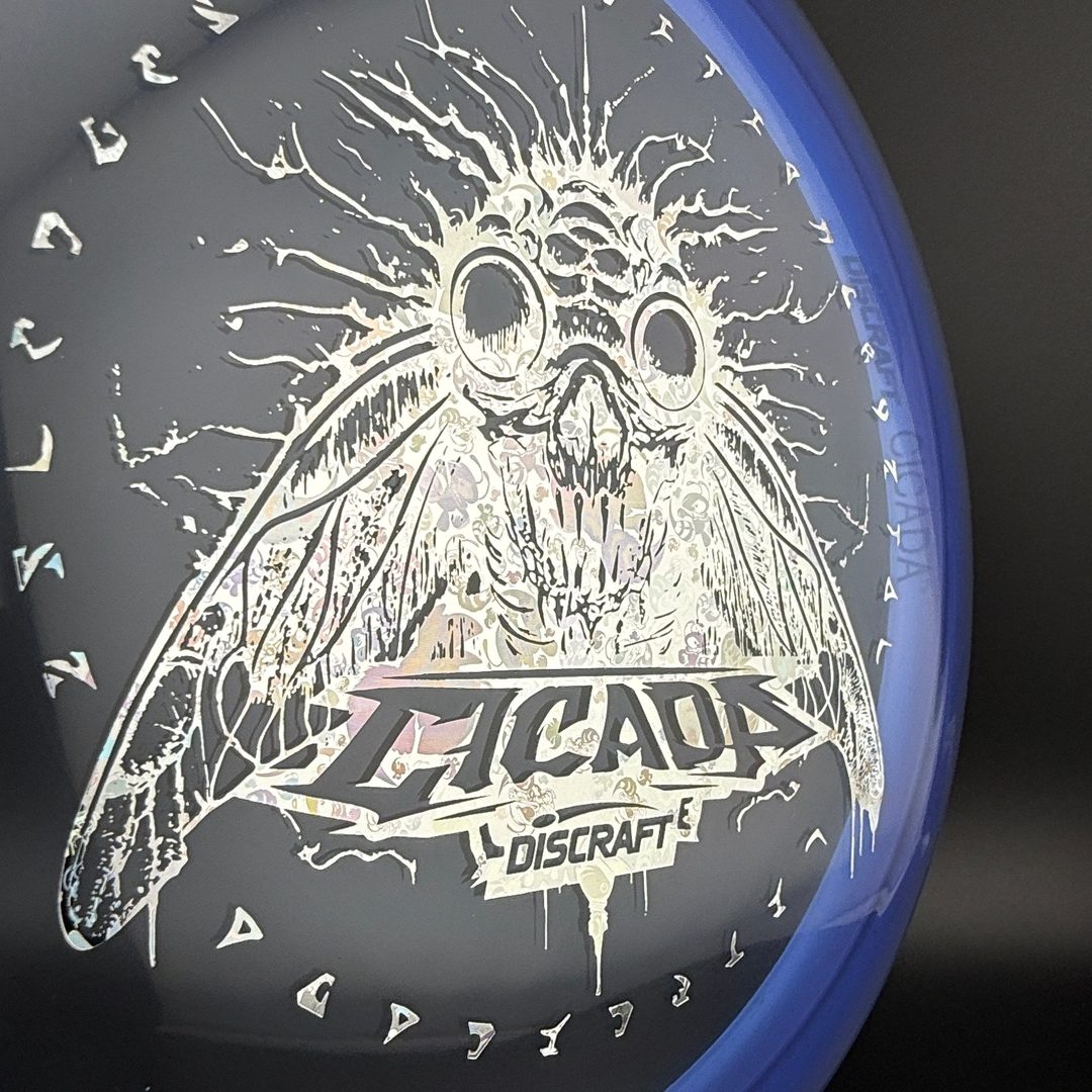 CryZtal Lite Cicada - Ledgestone 2025 Season 1