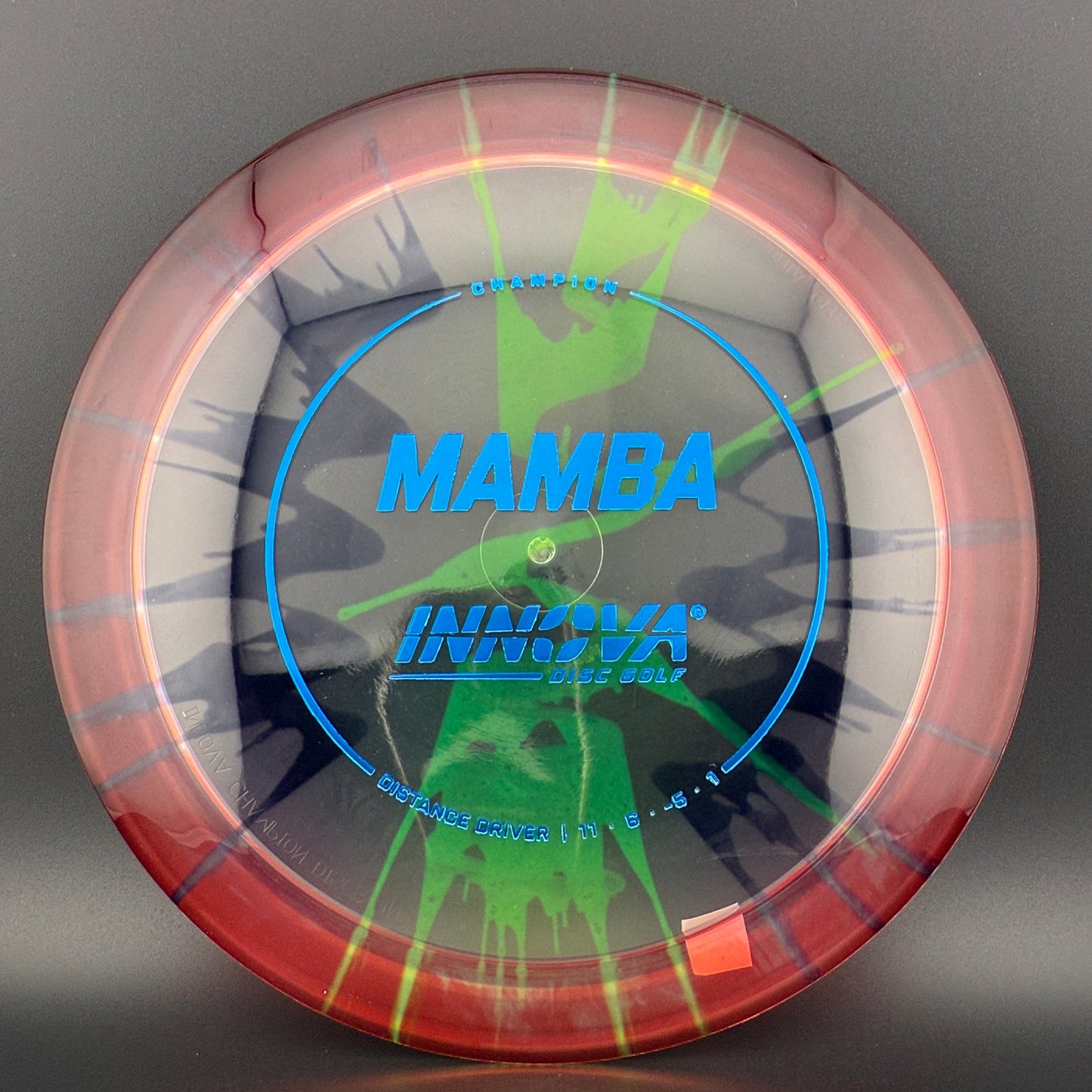 I-Dye Champion Mamba