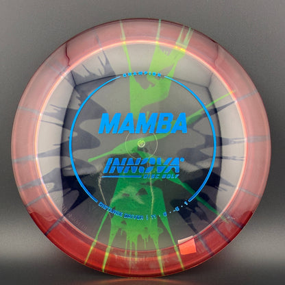 I-Dye Champion Mamba