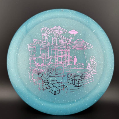 Stardust C-Blend Emperor - Alien Construction