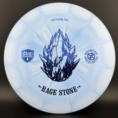 Lux Vapor FD1 (First Run) - "Rage Stone" MB '23