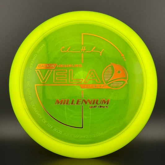 Quantum Vela (1.3) - Calvin Heimburg Signature