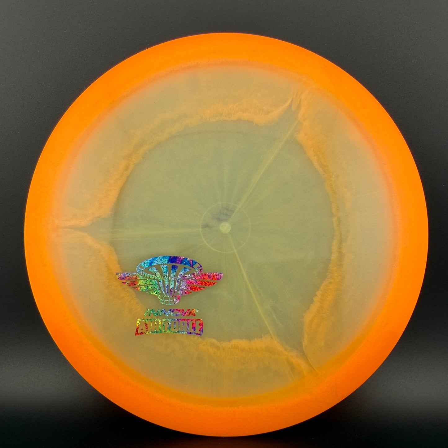Proto Glow Halo Champion Mamba - Air Force Stamp