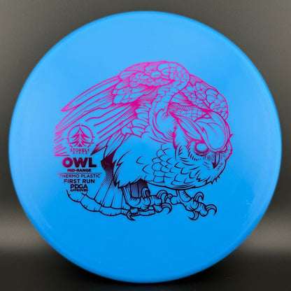 Thermo Owl - First Run