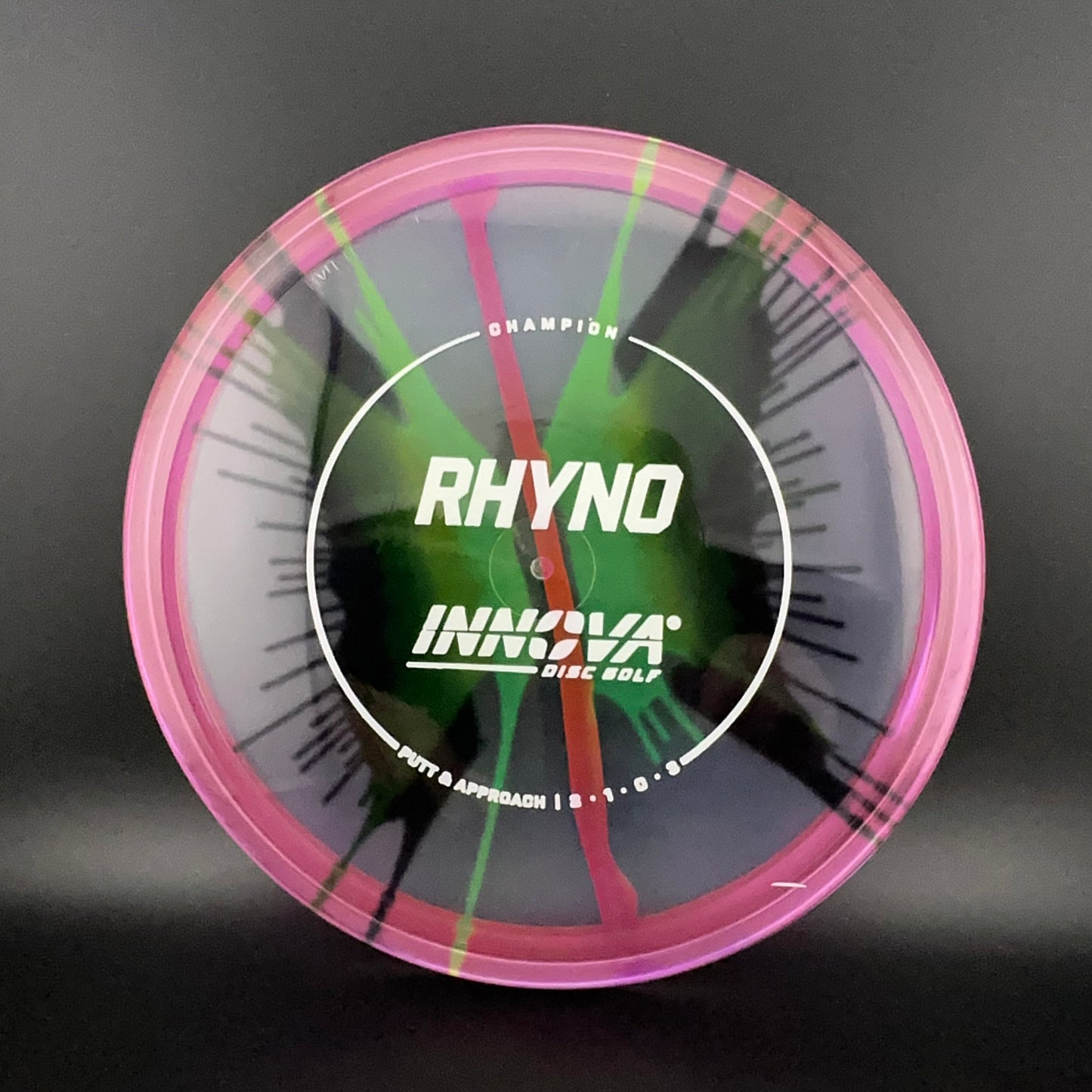 I-Dye Champion Rhyno