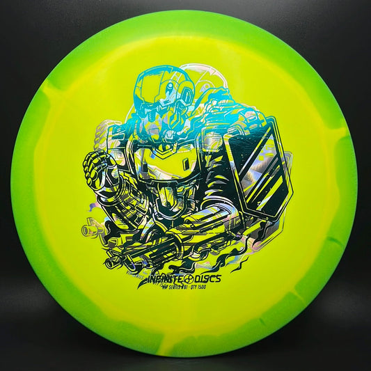 Halo S-Blend Czar - VIP Series X-Out