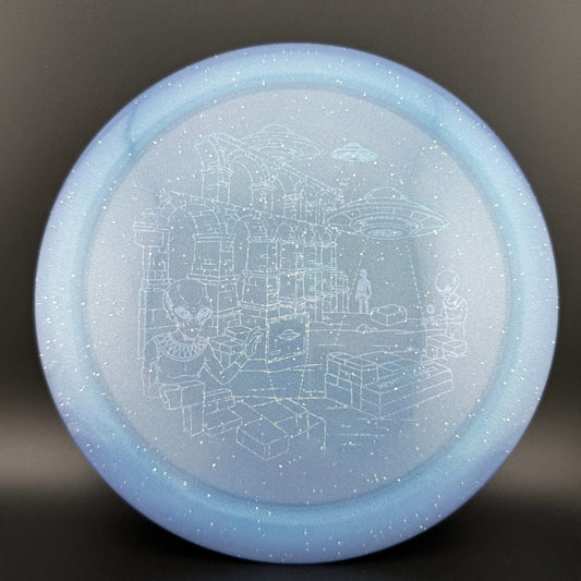 Stardust C-Blend Emperor - Alien Construction