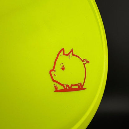 Star Pig - Mini Pig Stamp