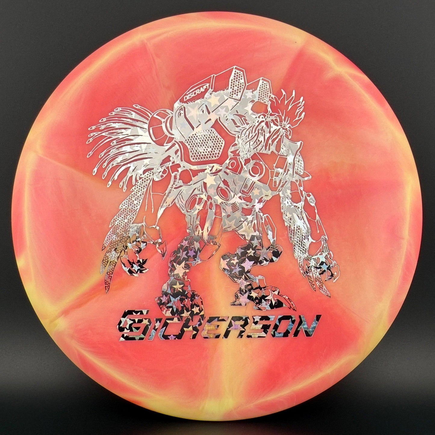 Swirl ESP Buzzz - Chris Dickerson Robot Chicken 2023