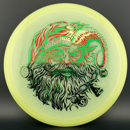 Proto Glow Champion Mako3 - Krampus Claus by Tony Diaz