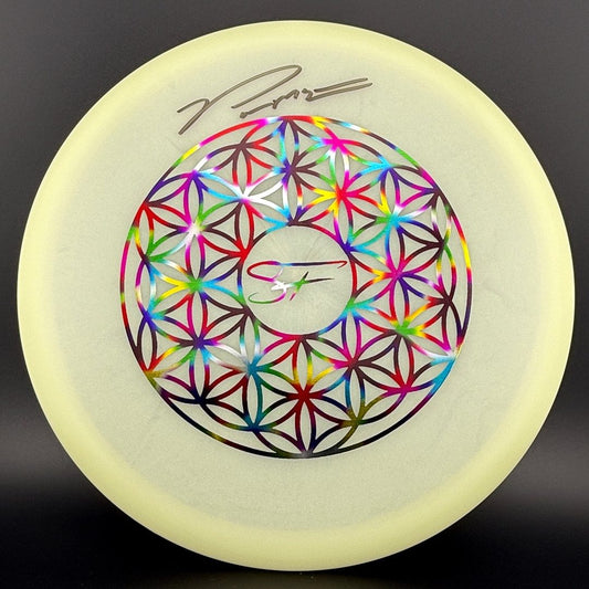 Glow C-Line MD3 (Penned) - Supreme Flight - Paul McBeth Autographed