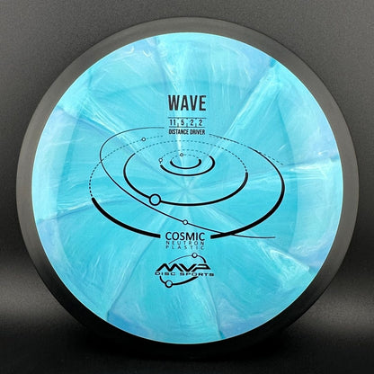Cosmic Neutron Wave